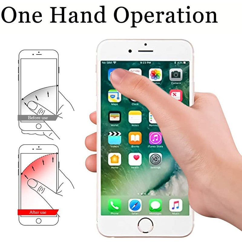 Popular Practical Grip Phone Holder