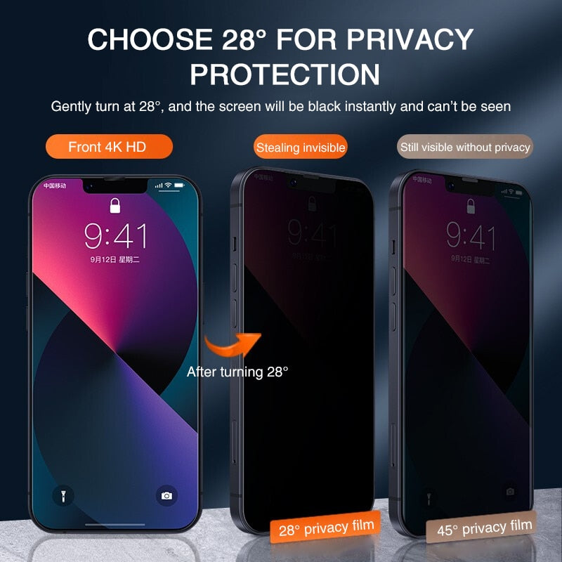 Privacy  Screen Protector