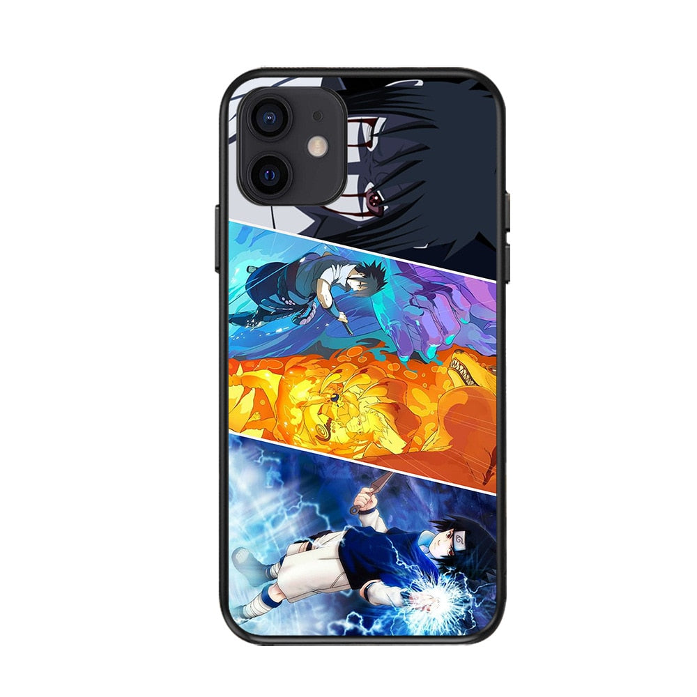 Anime Naruto Itachi Phone Case