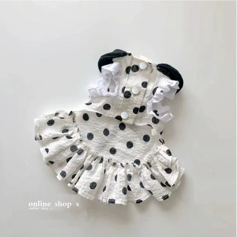 Dot Princess Dress