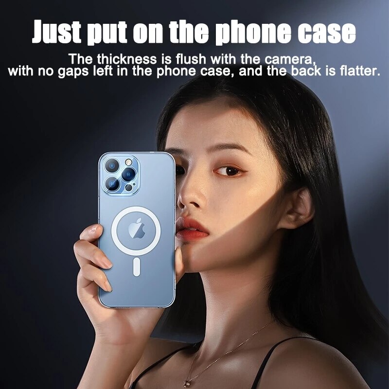 Full Cover Camera Lens Protector