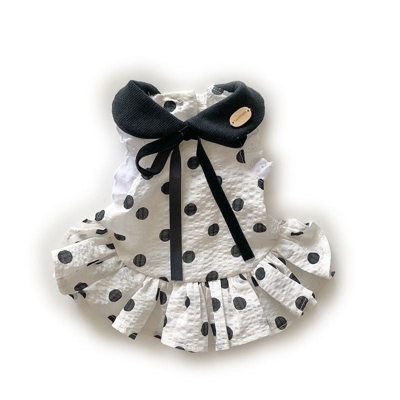 Dot Princess Dress