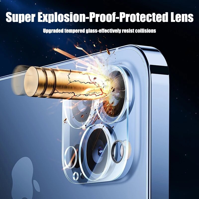 Full Cover Camera Lens Protector