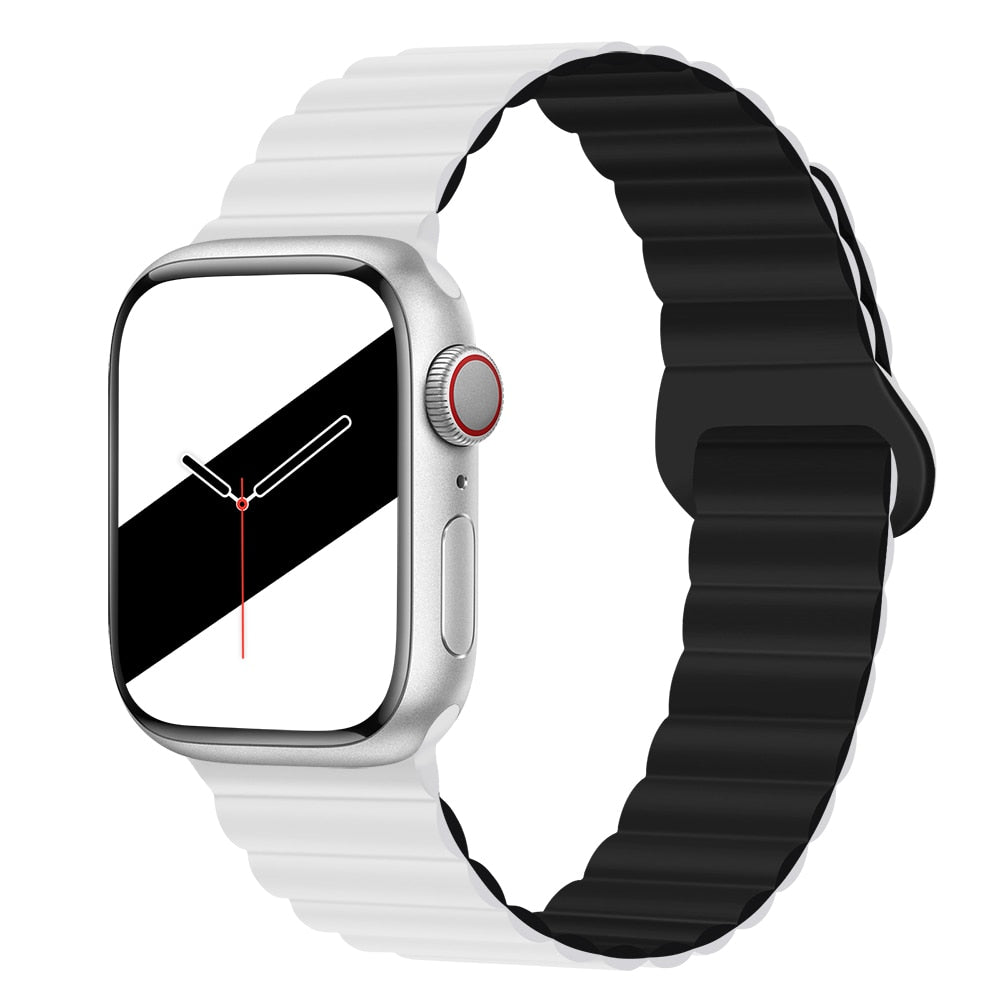 Magnetic strap For Apple watch band