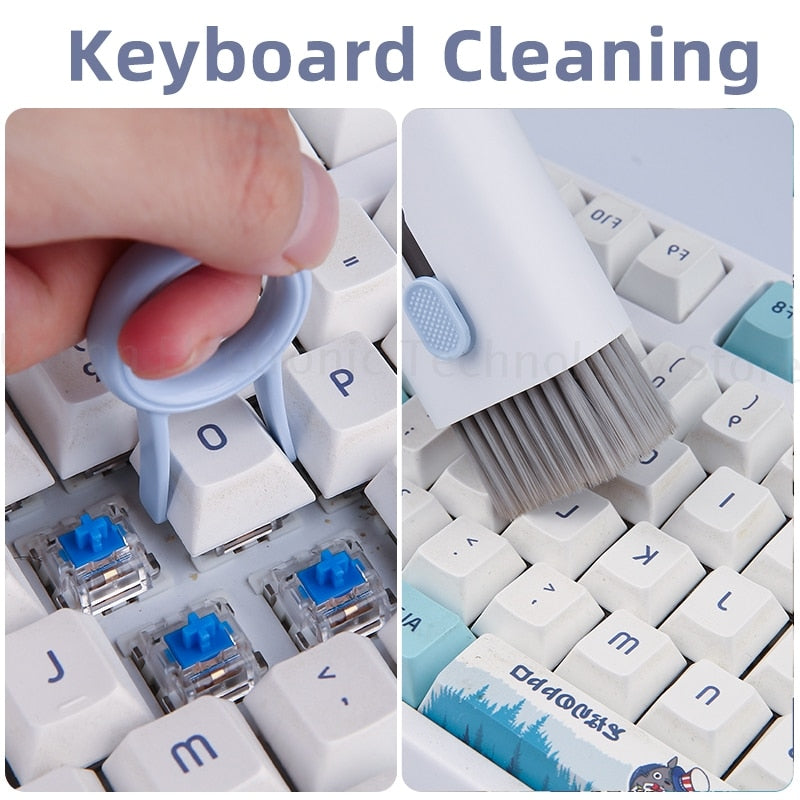 7-in-1 Computer Keyboard Cleaner Kit