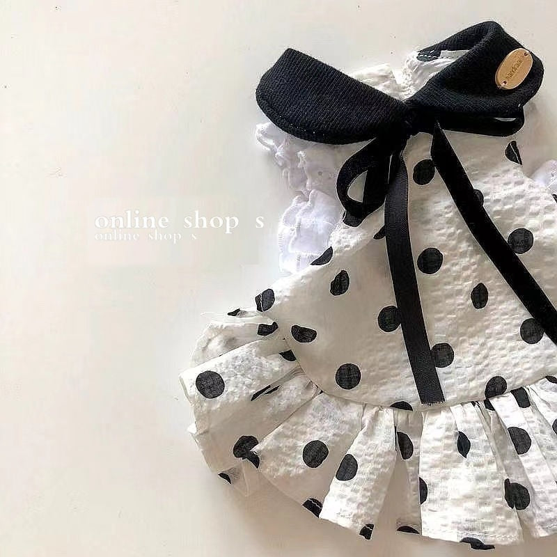 Dot Princess Dress