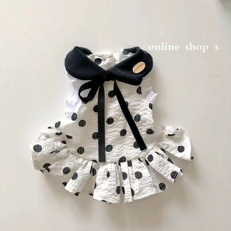 Dot Princess Dress